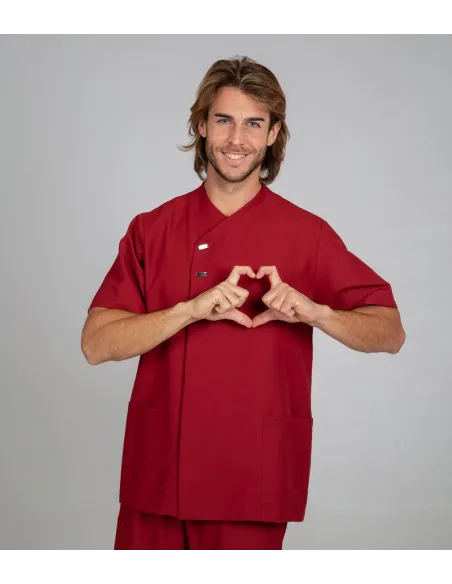 BLUSA HOMBRE HUGO MICROFIBRA