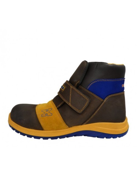 BOTA SOLDAB S3