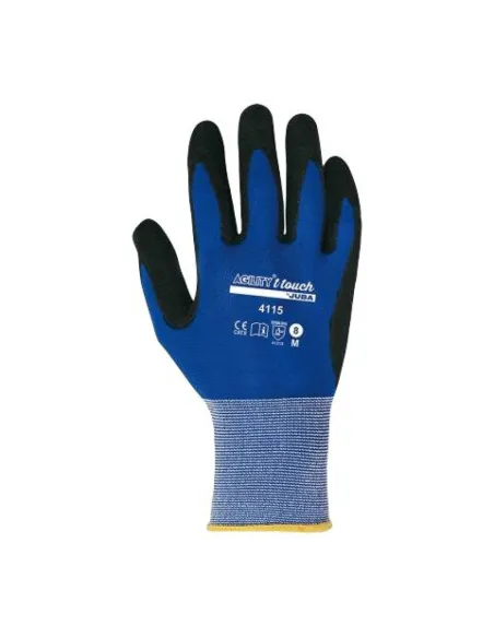 T-TOUCH AGILITY 15 GG NYLON RECUB NITR