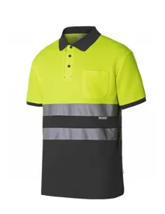 POLO ALGODON BICOLOR A.V 2