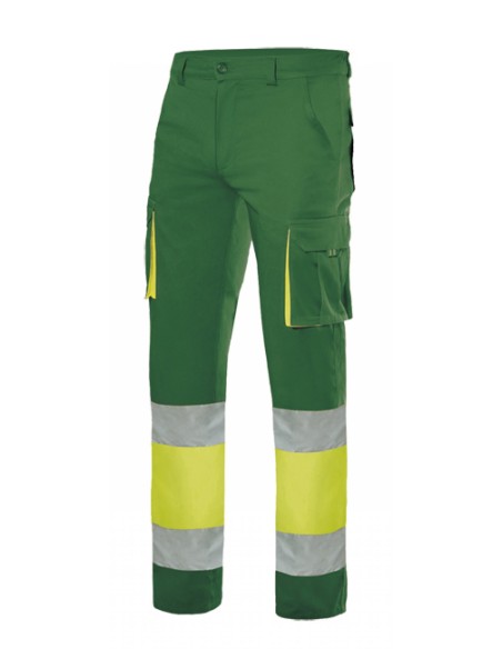 PANTALON 100% ALGODON AV