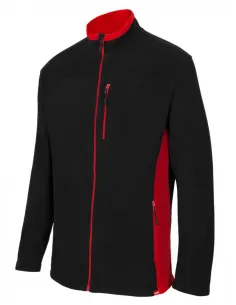 FORRO POLAR BICOLOR 2