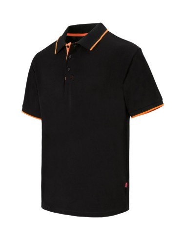 POLO BICOLOR RAYA M/C