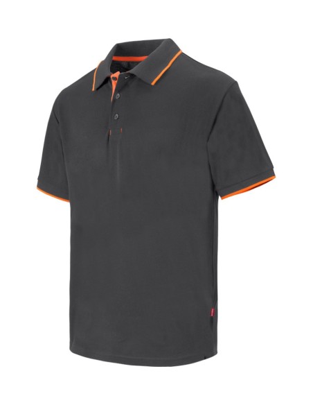 POLO BICOLOR RAYA M/C