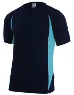 CAMISETA TECNICA BICOLOR 2