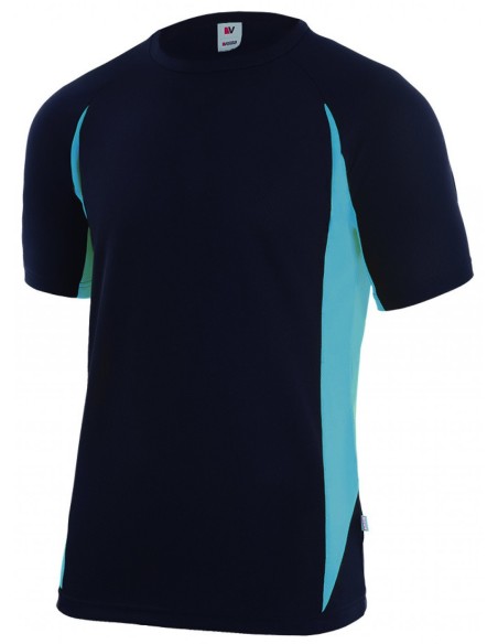 CAMISETA TECNICA BICOLOR