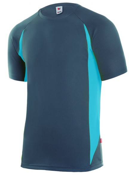 CAMISETA TECNICA BICOLOR
