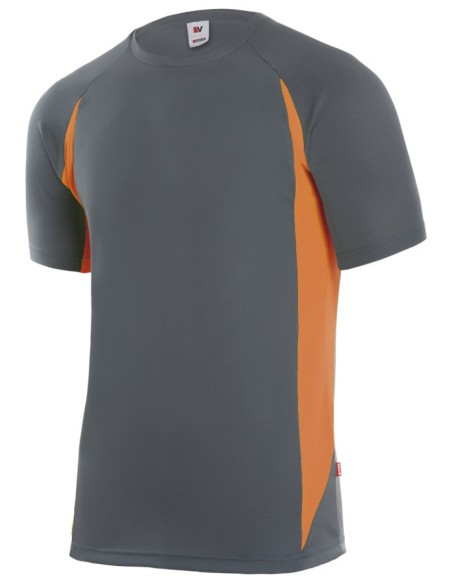 CAMISETA TECNICA BICOLOR
