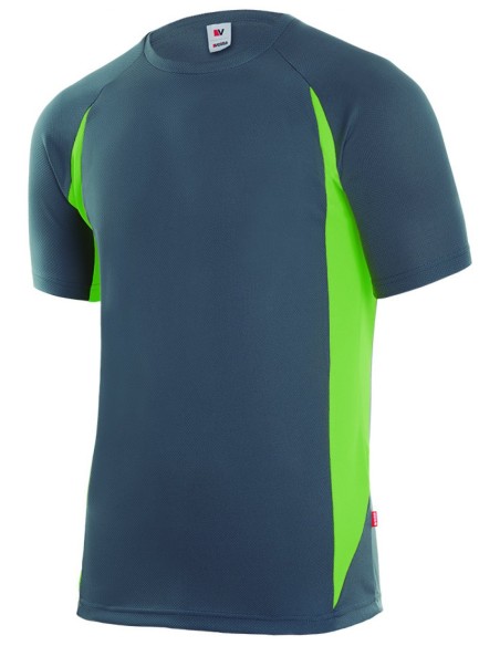 CAMISETA TECNICA BICOLOR