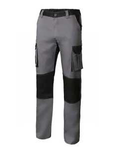 PANTALON MULTIBOLSILLOS BICOLOR 2