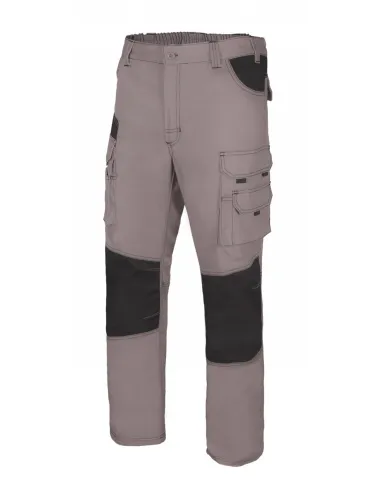 PANTALON BICOLOR CANVAS MULT.