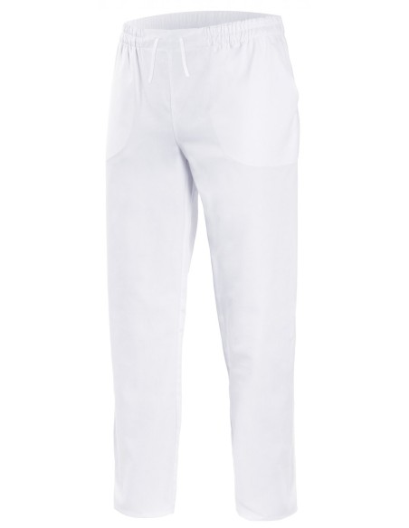 PANTALON PIJAMA CON CINTAS