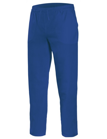 PANTALON PIJAMA CON CINTAS