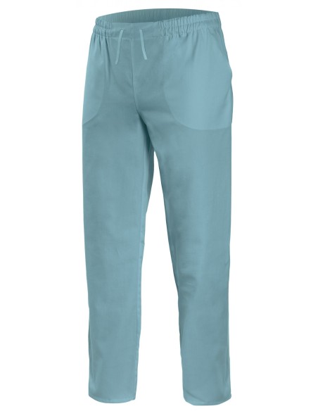 PANTALON PIJAMA CON CINTAS