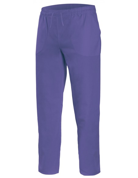 PANTALON PIJAMA CON CINTAS
