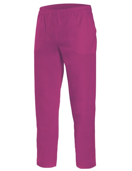 PANTALON PIJAMA CON CINTAS