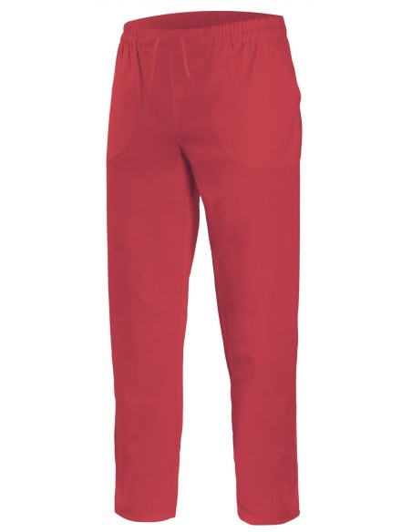 PANTALON PIJAMA CON CINTAS