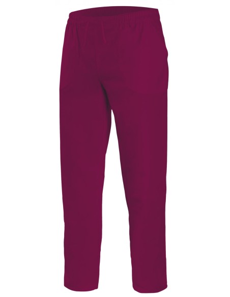 PANTALON PIJAMA CON CINTAS