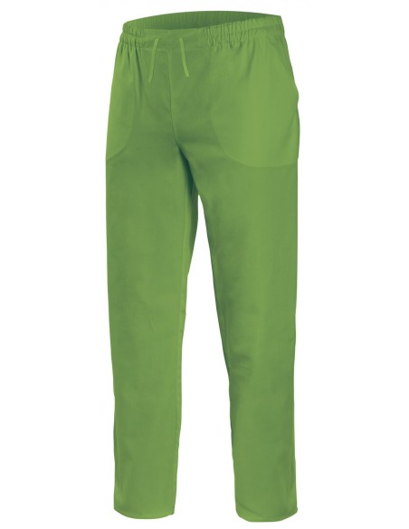 PANTALON PIJAMA CON CINTAS