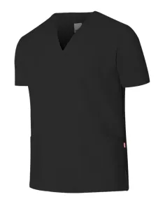 CAMISOLA PIJAMA MICROFIBRA M/C 2