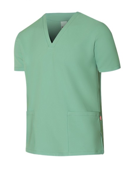 CAMISOLA PIJAMA MICROFIBRA M/C
