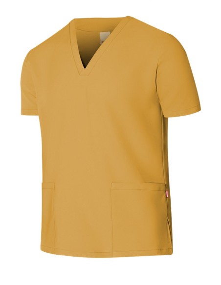 CAMISOLA PIJAMA MICROFIBRA M/C