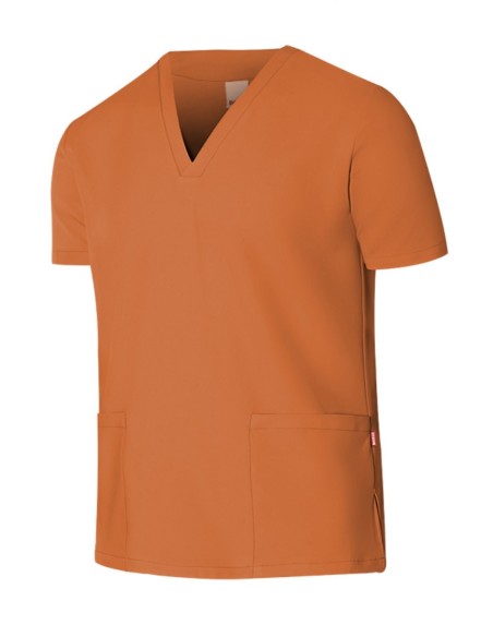 CAMISOLA PIJAMA MICROFIBRA M/C