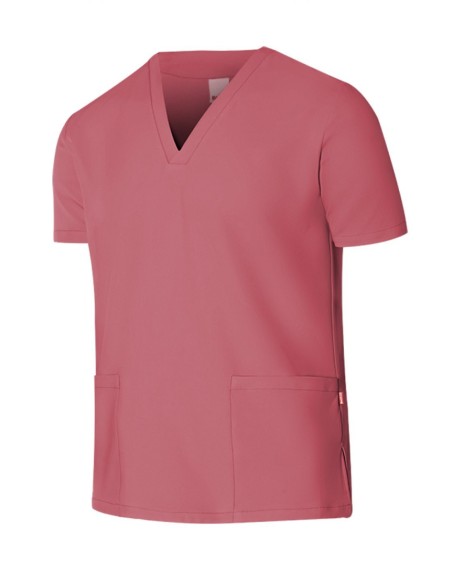 CAMISOLA PIJAMA MICROFIBRA M/C