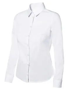 CAMISA STRETCH MUJER 2