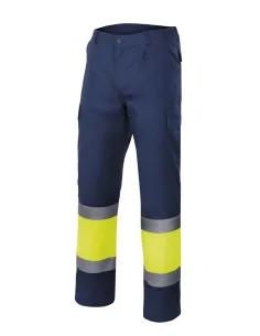 PANTALON A.V MARINO/AMARILLO