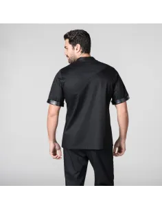 CHAQUETA DE COCINA HOMBRE SUAREZ 2