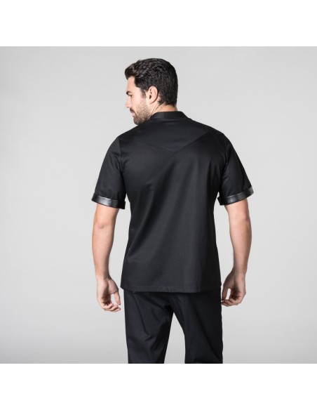 CHAQUETA DE COCINA HOMBRE SUAREZ