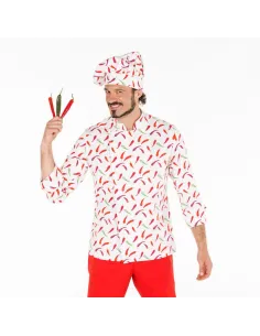 CHAQUETA DE COCINA GOYA 2
