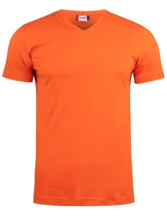 CAMISETA BASIC T V-NECK 2