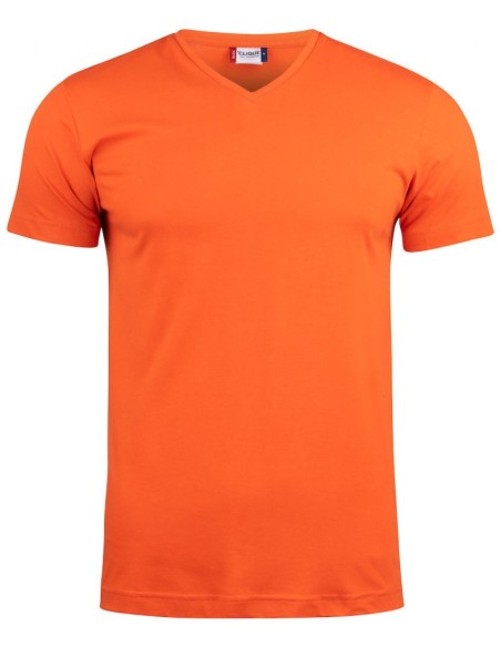 CAMISETA BASIC T V-NECK