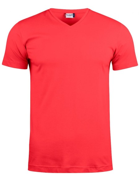 CAMISETA BASIC T V-NECK