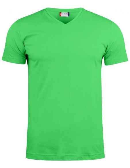 CAMISETA BASIC T V-NECK