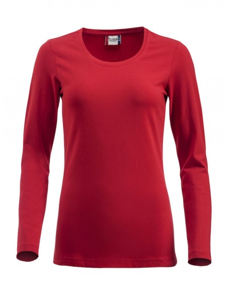 CAMISETA M/L CLIQUE CAROLINA