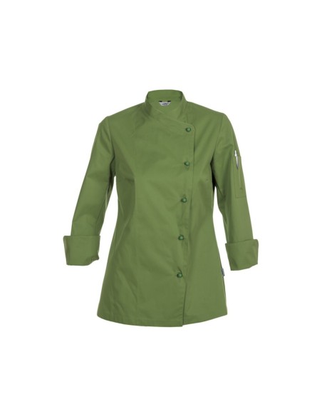 CHAQUETA COCINA CATANIA