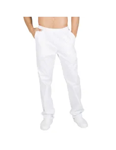 PANTALON SANITARIO GOMA ENTERA