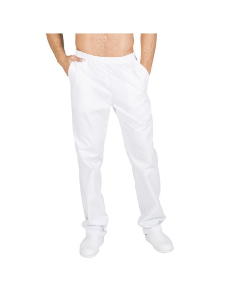 PANTALON SANITARIO GOMA ENTERA