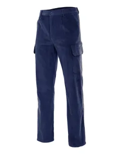 PANTALON DE PANA