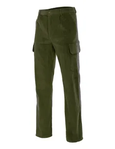 PANTALON DE PANA 2