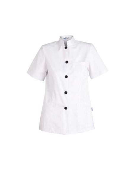 BLUSA SRA "MAO" MANGA CORTA