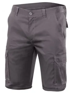BERMUDA STRETCH MULTIBOLSILLOS