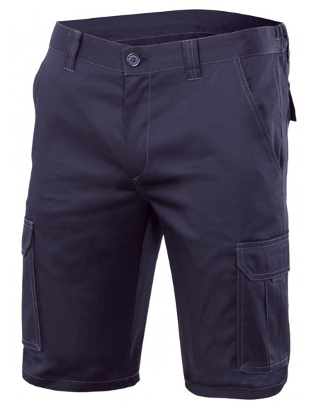 BERMUDA STRETCH MULTIBOLSILLOS