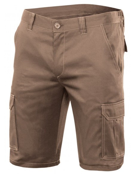 BERMUDA STRETCH MULTIBOLSILLOS