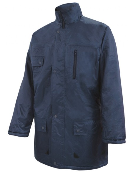 PARKA ACOLCHADA IMPERMEABLE MULTIBOLSILLOS