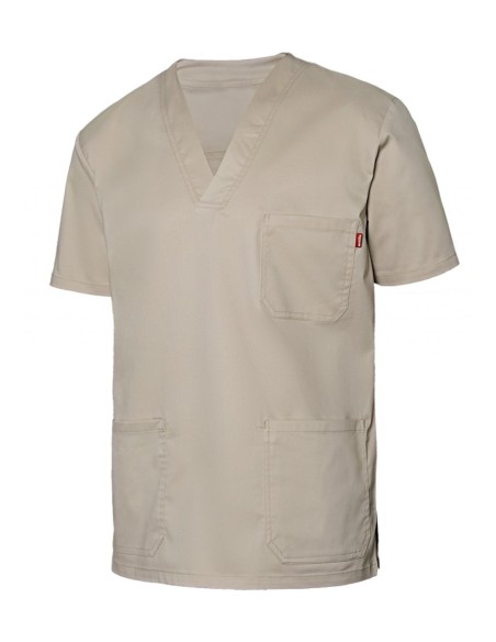 CAMISOLA PIJAMA STRECH MANGA CORTA