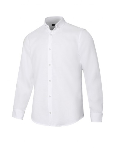 CAMISA OXFORD MANGA LARGA HOMBRE